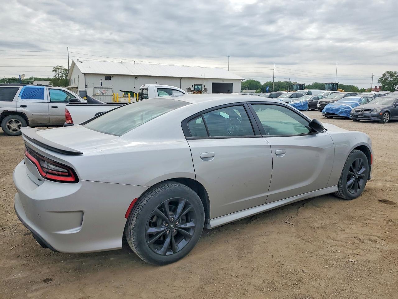 2020 DODGE CHARGER GT photo 3