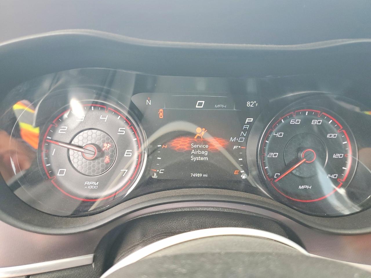 2020 DODGE CHARGER GT photo 9