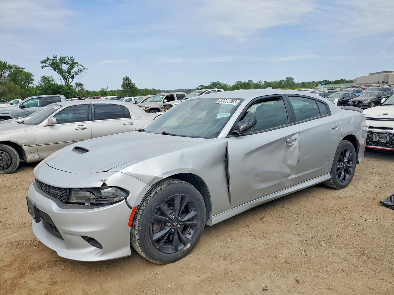 2020 DODGE CHARGER
