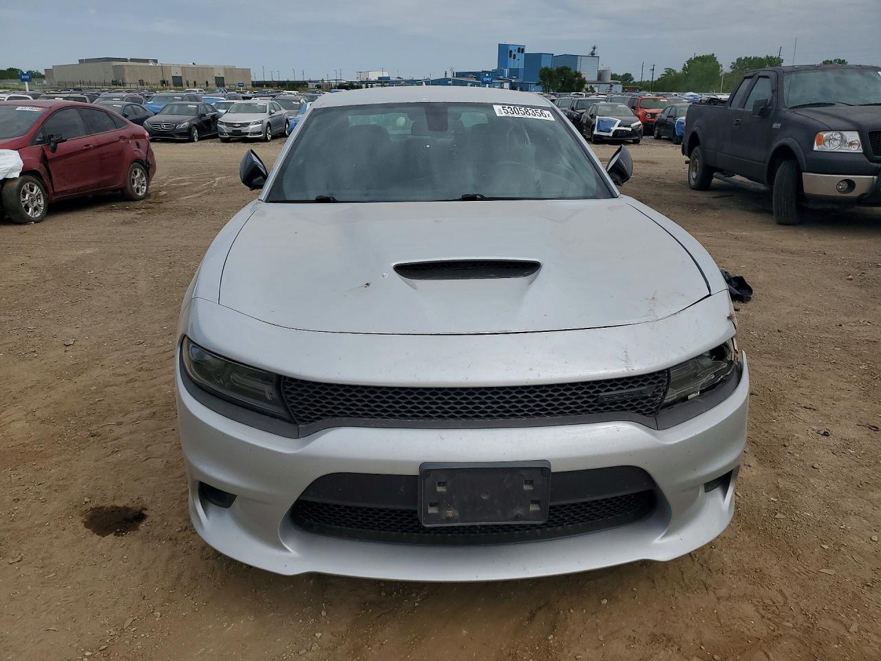 2020 DODGE CHARGER GT photo 5