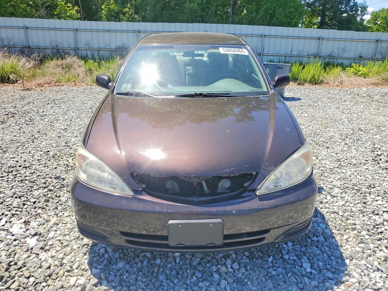 2003 TOYOTA CAMRY LE photo 13