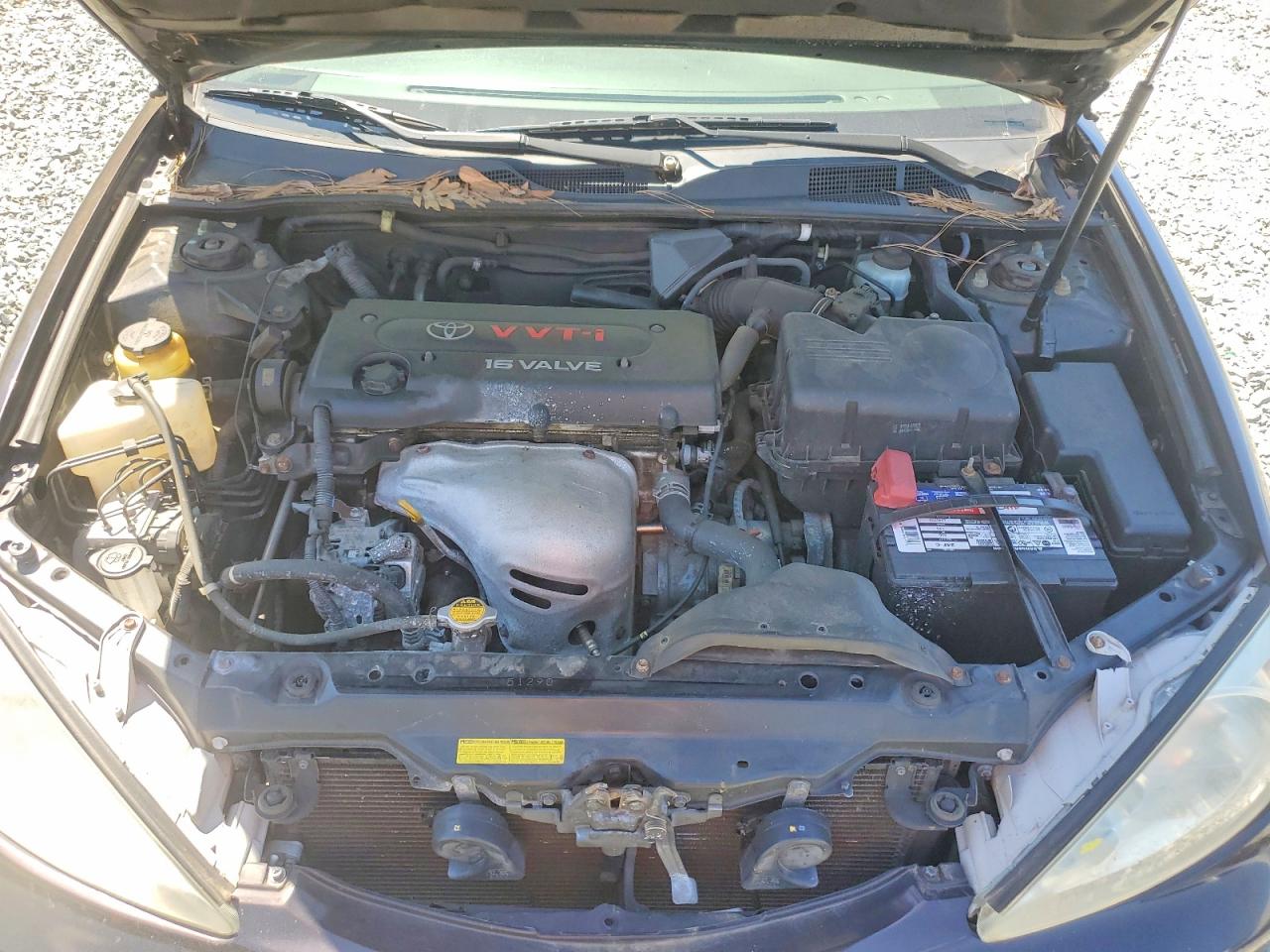 2003 TOYOTA CAMRY LE photo 31