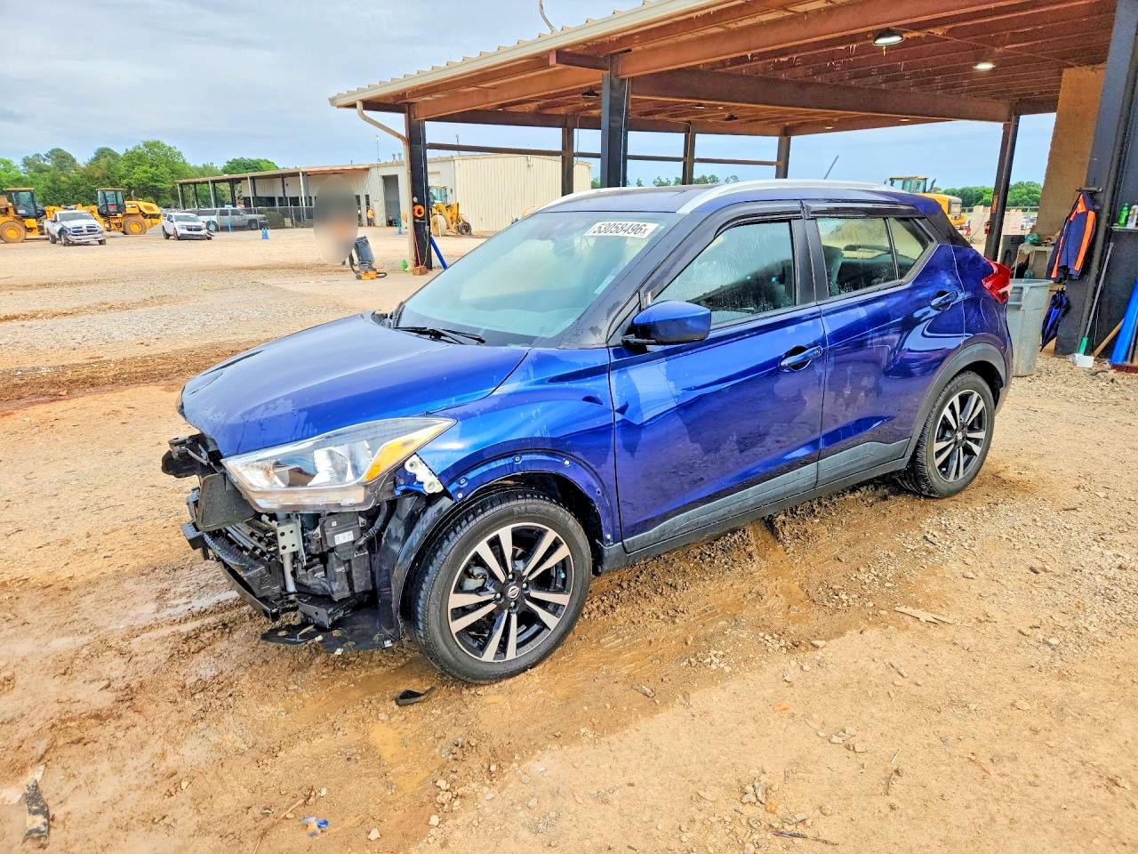 2020 NISSAN KICKS