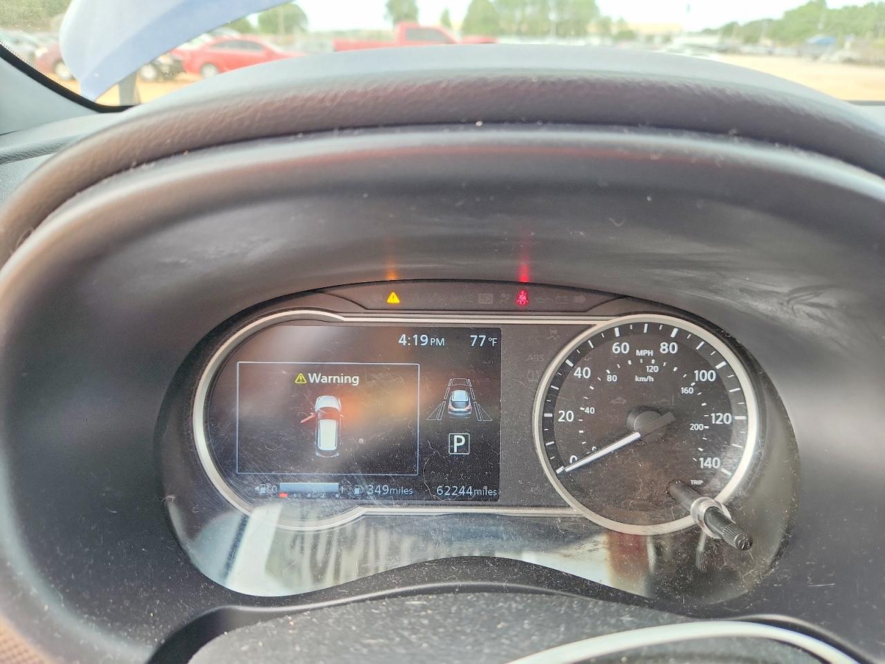 2020 NISSAN KICKS SV photo 17