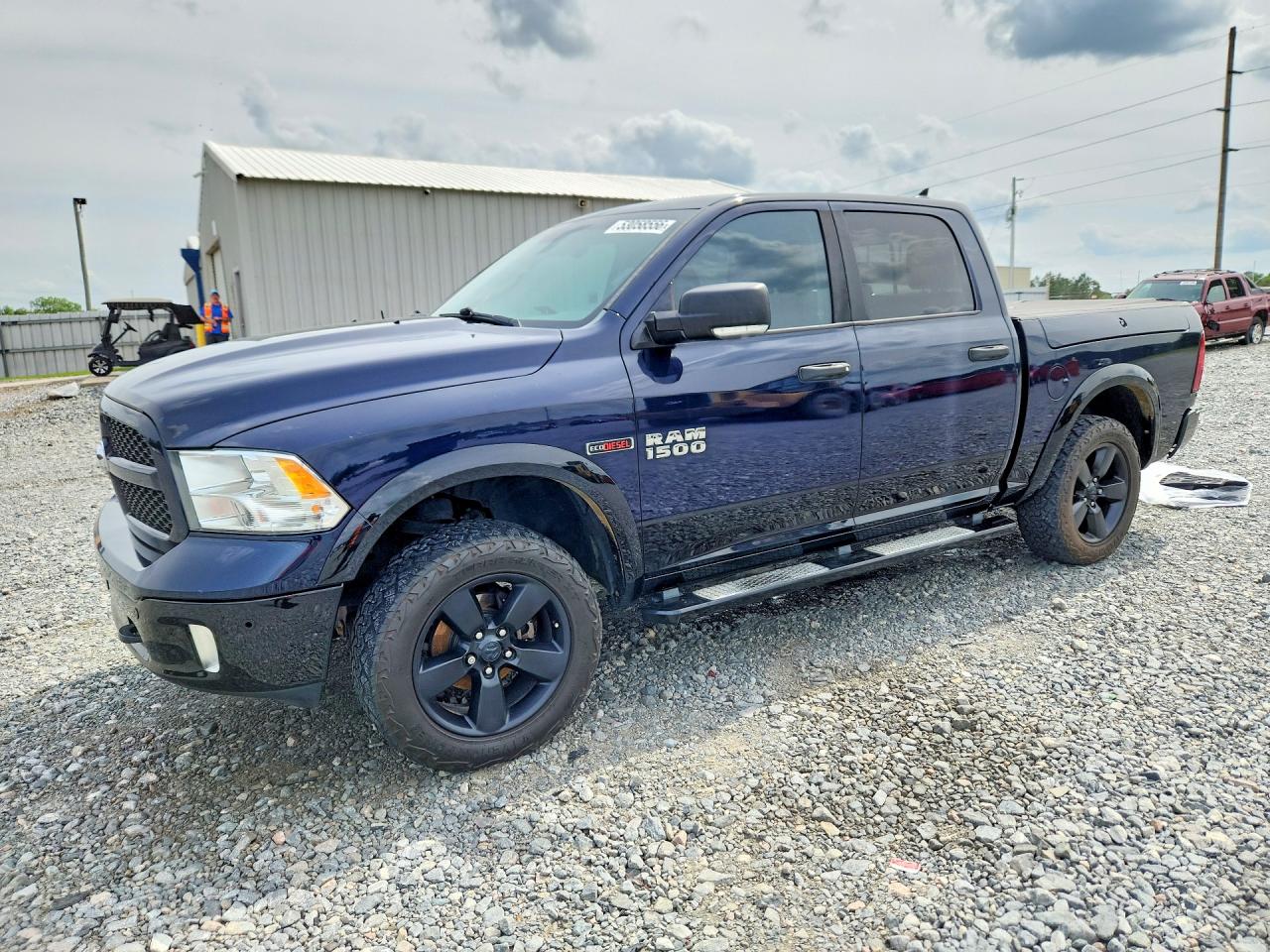 2015 RAM 1500