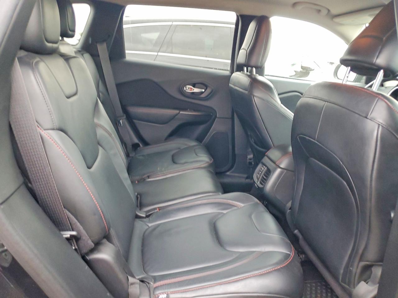 2014 JEEP CHEROKEE TRAILHAWK photo 10