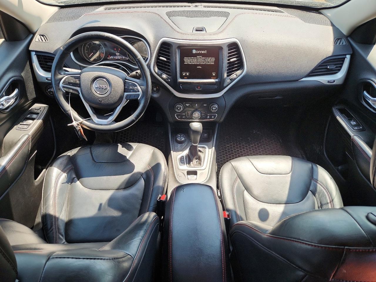 2014 JEEP CHEROKEE TRAILHAWK photo 8