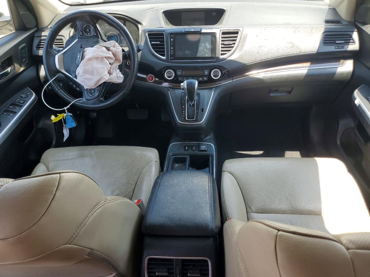 2015 HONDA CR-V TOURING photo 15