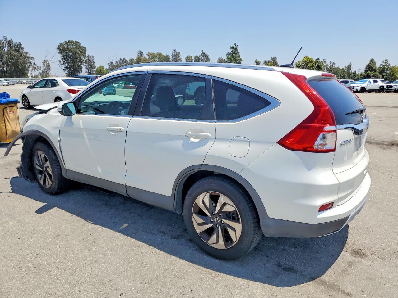 2015 HONDA CR-V TOURING photo 3