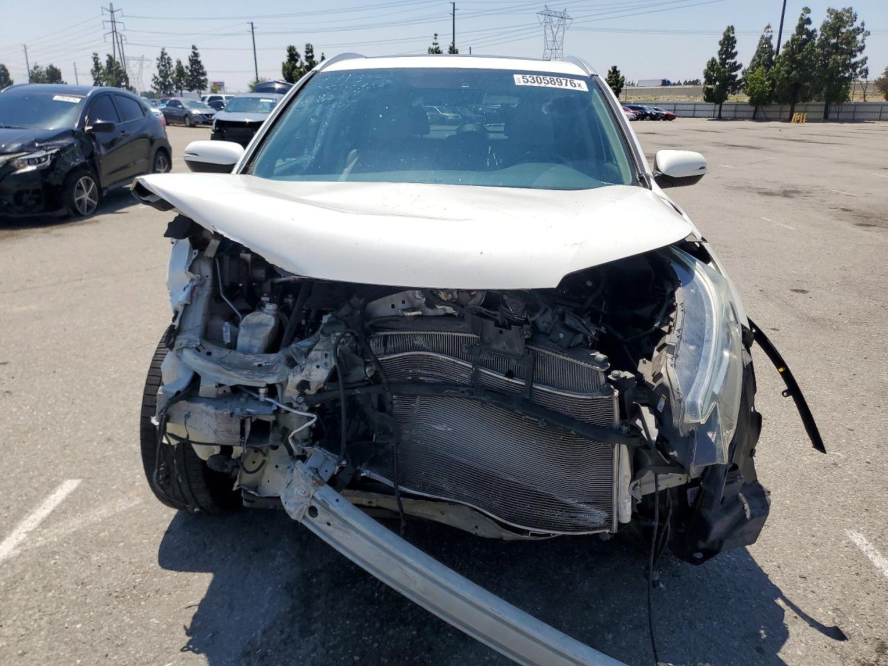 2015 HONDA CR-V TOURING photo 9