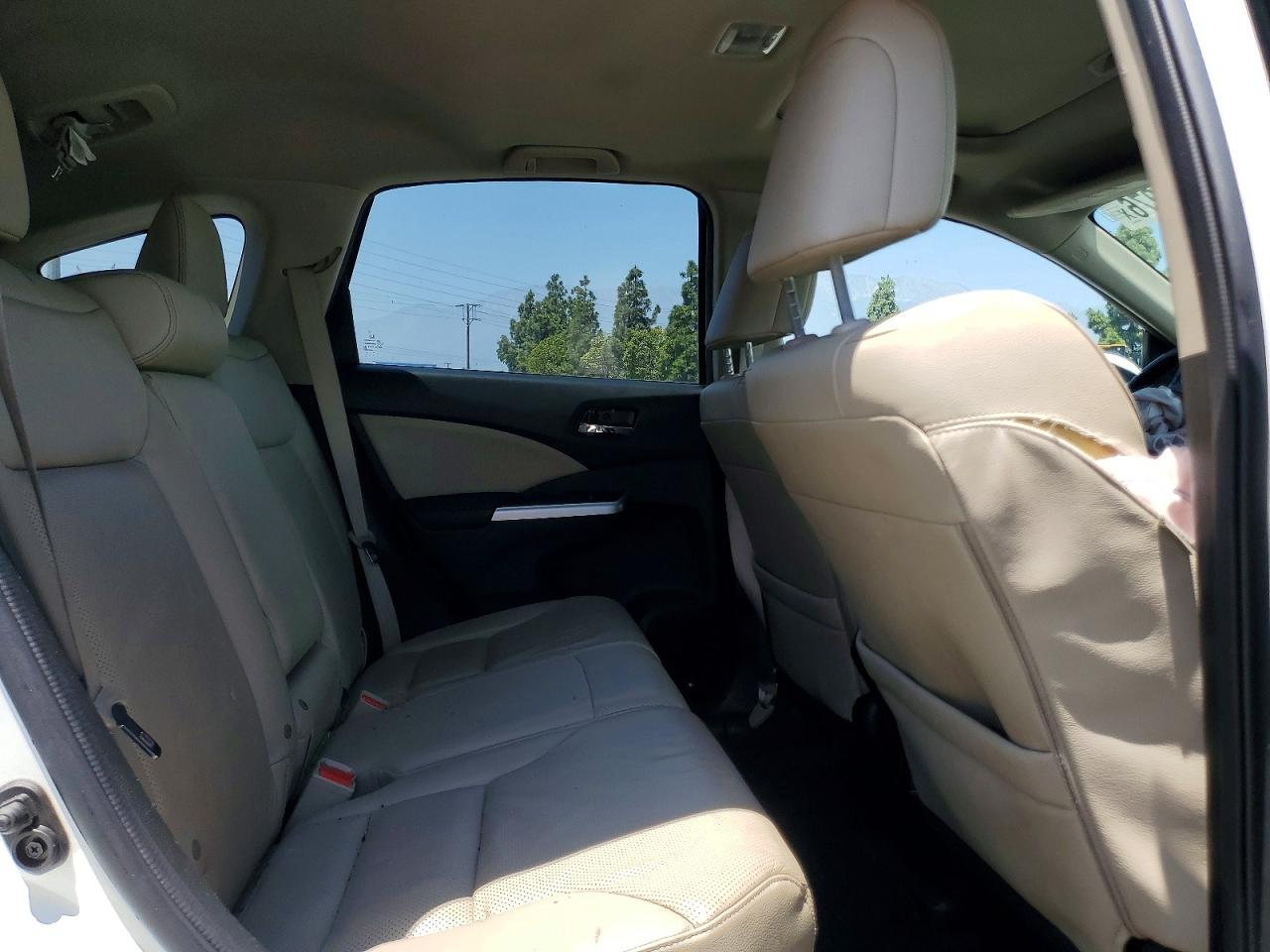 2015 HONDA CR-V TOURING photo 19