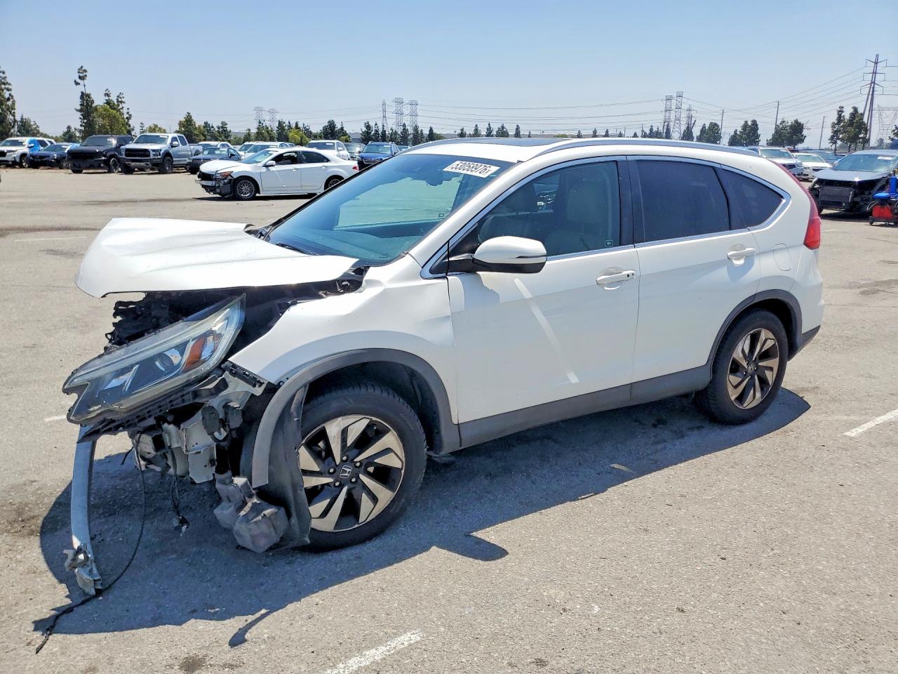 2015 HONDA CR-V