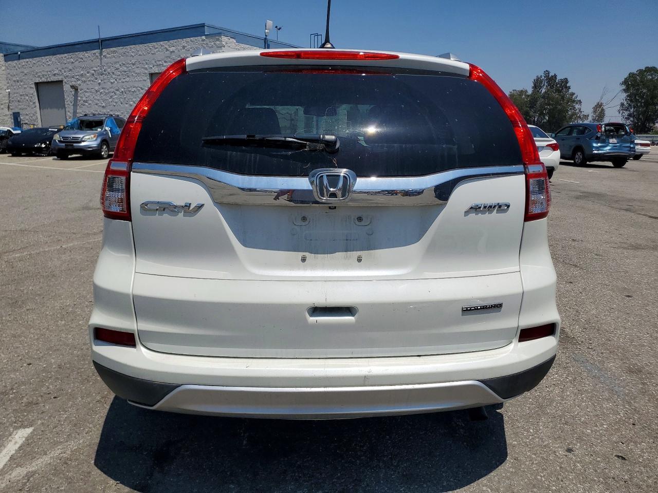 2015 HONDA CR-V TOURING photo 11