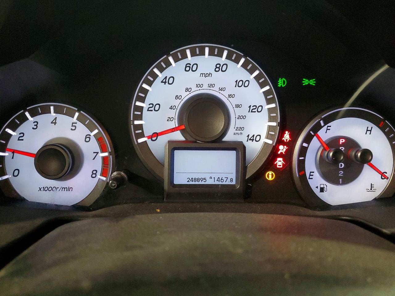 2013 HONDA PILOT TOURING photo 25
