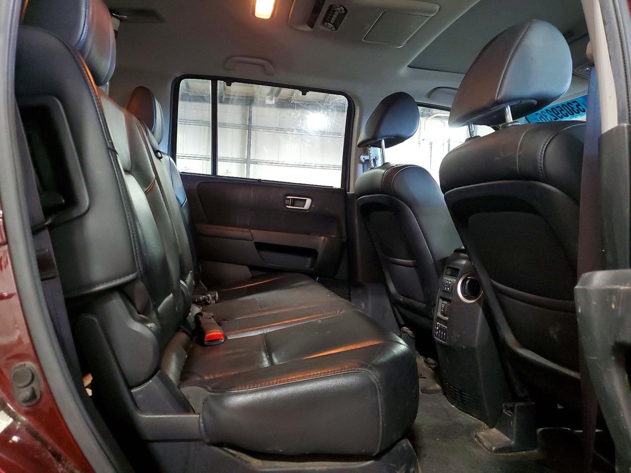 2013 HONDA PILOT TOURING photo 31