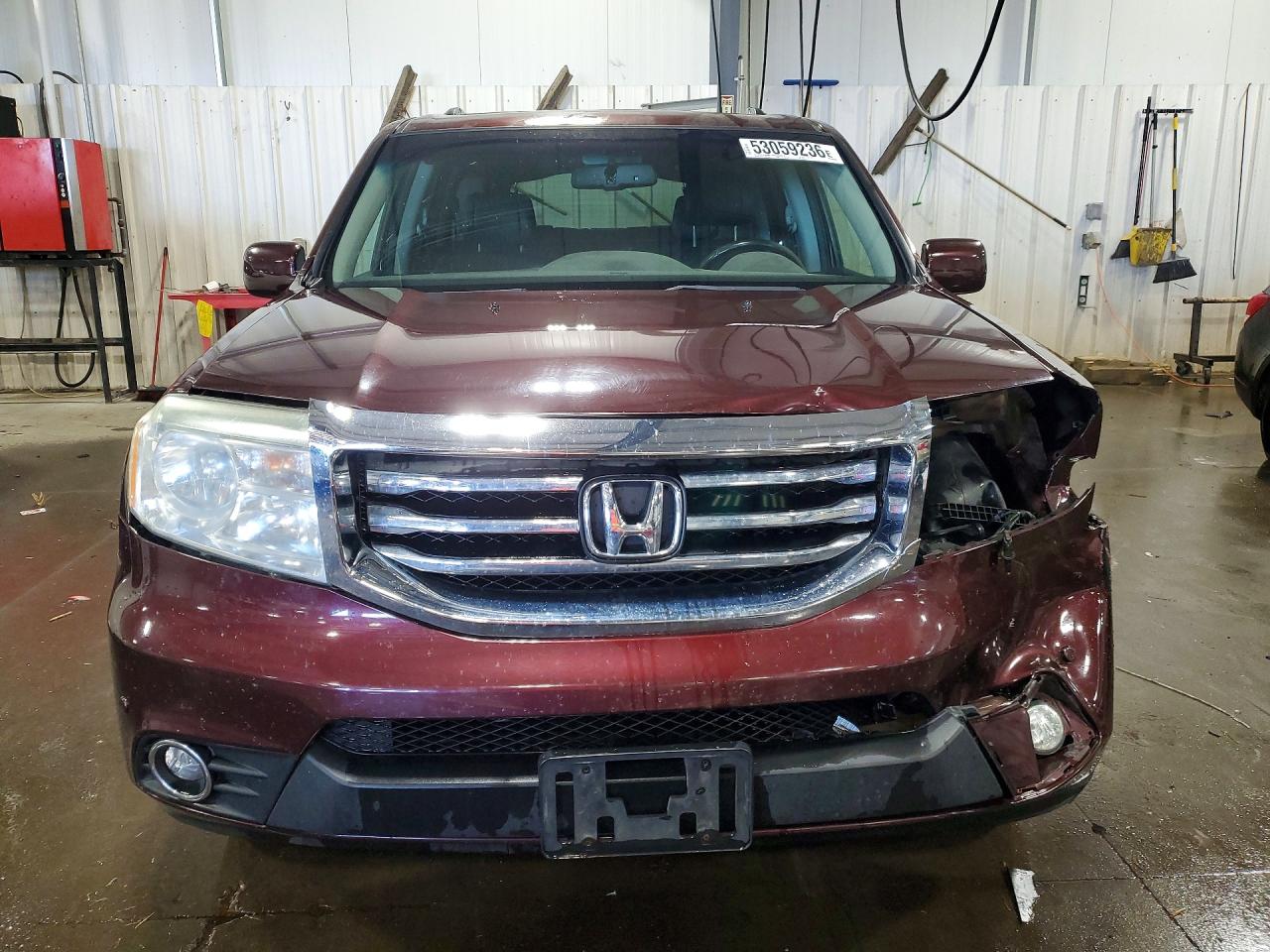 2013 HONDA PILOT TOURING photo 13