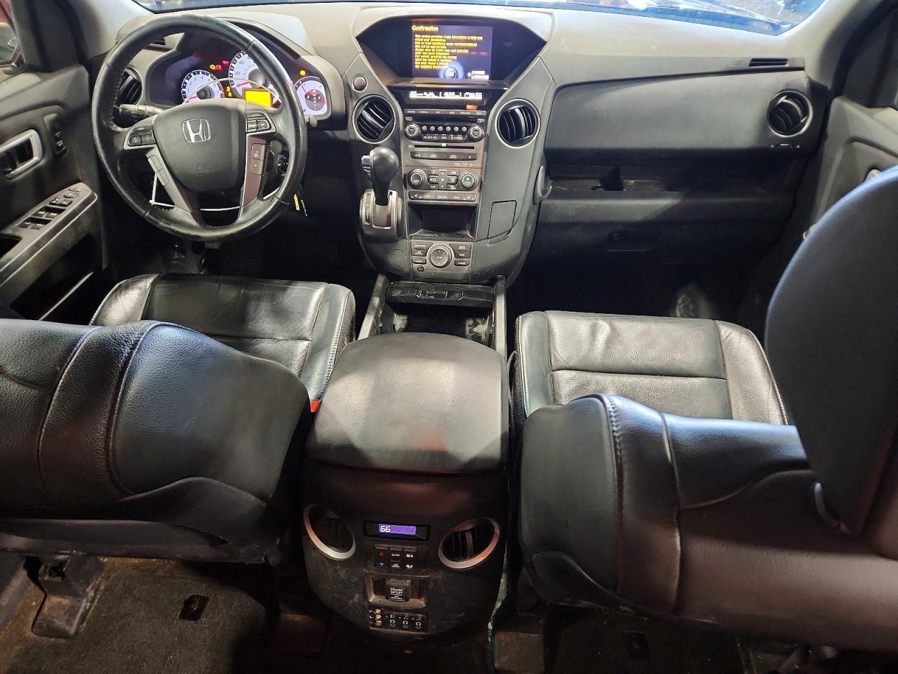 2013 HONDA PILOT TOURING photo 22