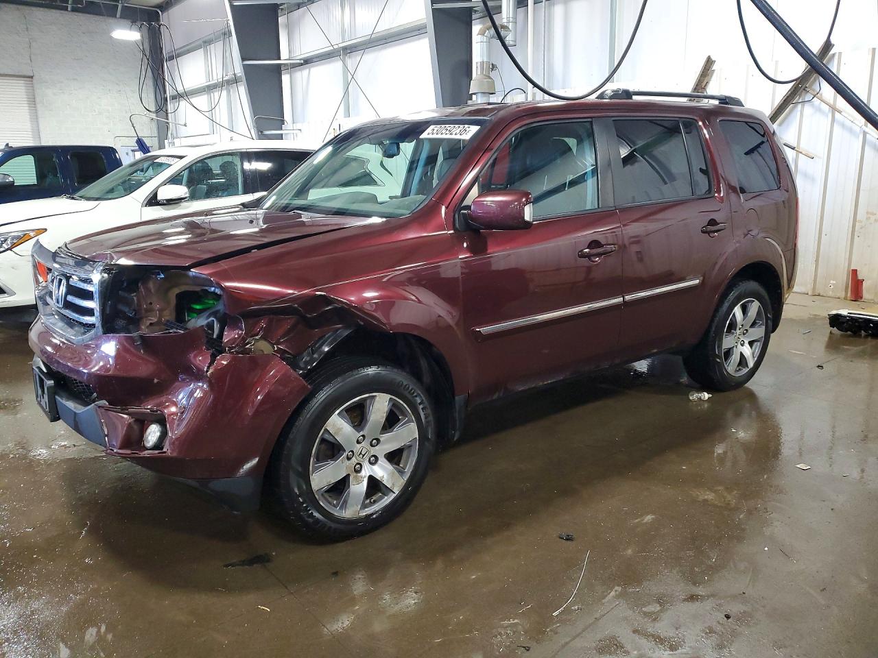 2013 HONDA PILOT