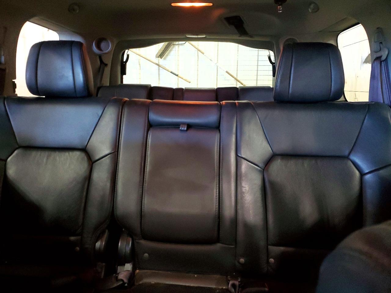 2013 HONDA PILOT TOURING photo 28