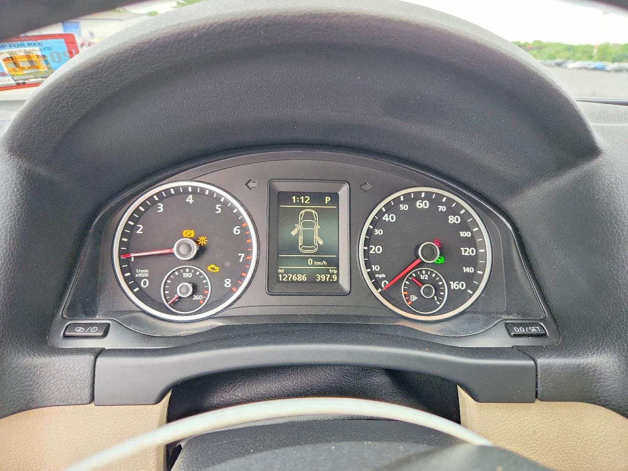 2013 VOLKSWAGEN TIGUAN S photo 25