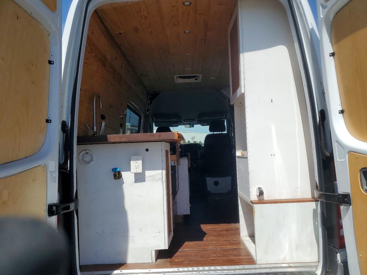2017 MERCEDES-BENZ SPRINTER 2500 photo 19