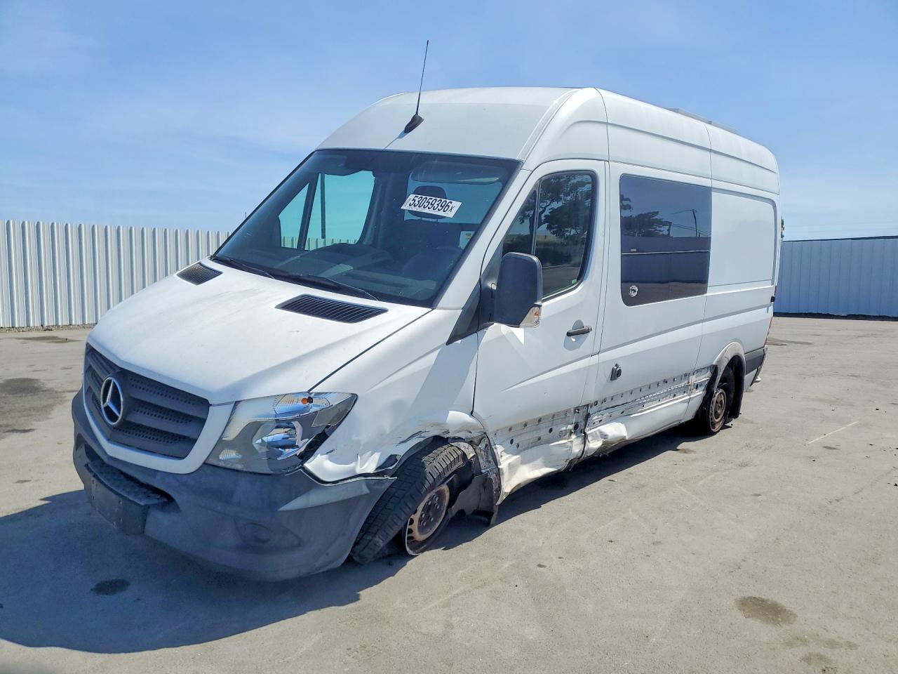 2017 MERCEDES-BENZ SPRINTER