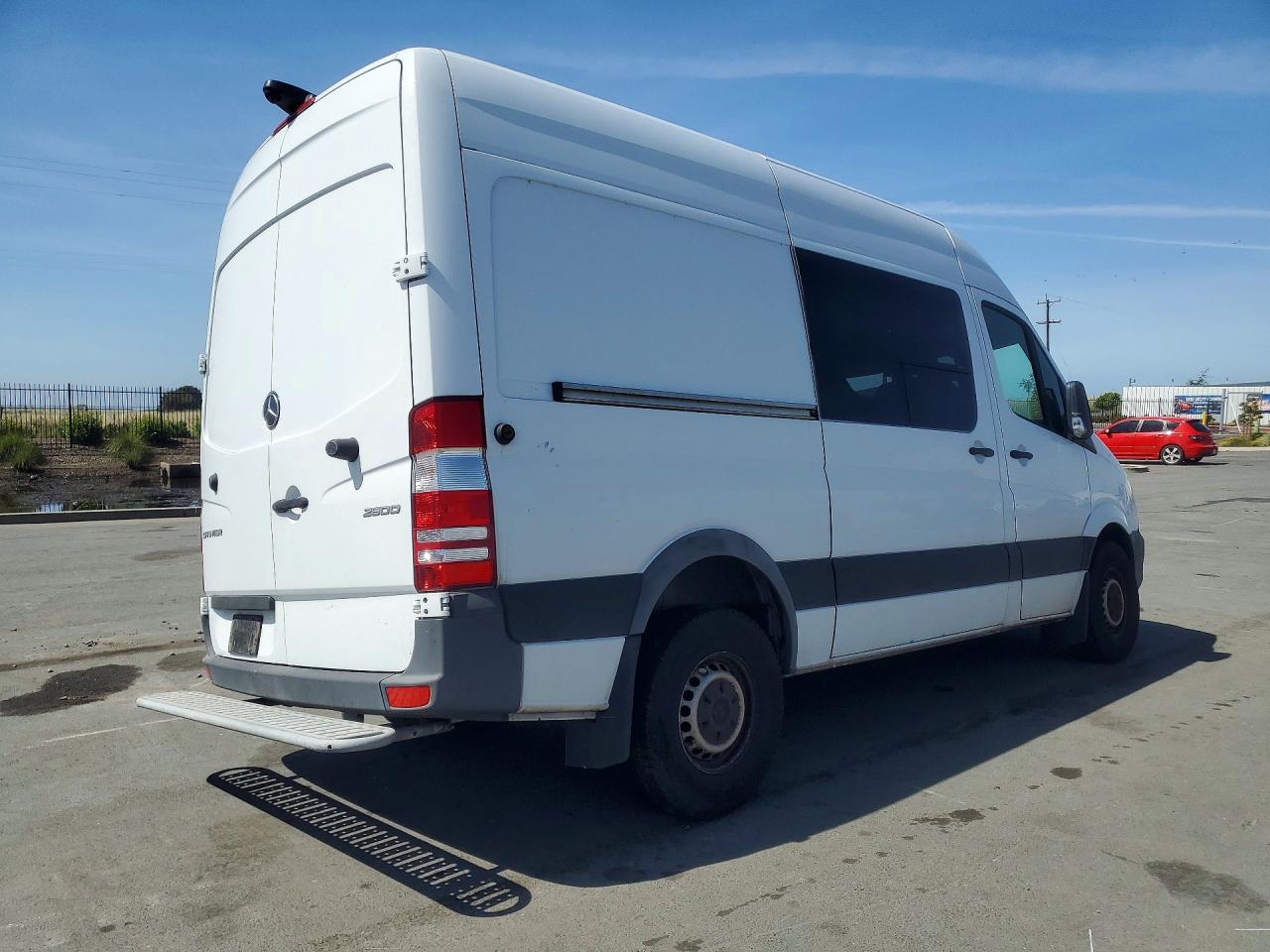 2017 MERCEDES-BENZ SPRINTER 2500 photo 5