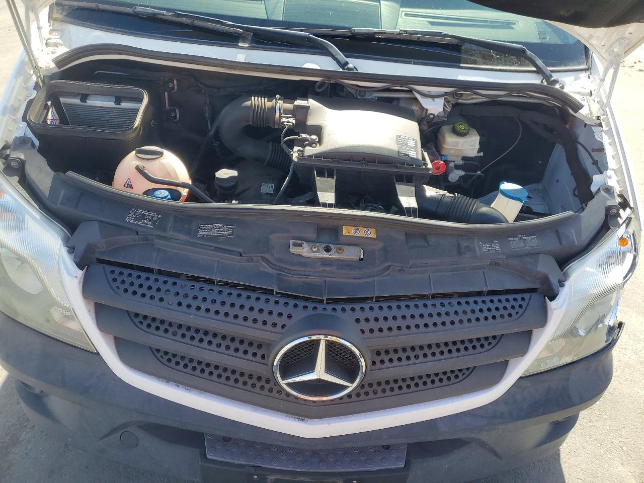 2017 MERCEDES-BENZ SPRINTER 2500 photo 23