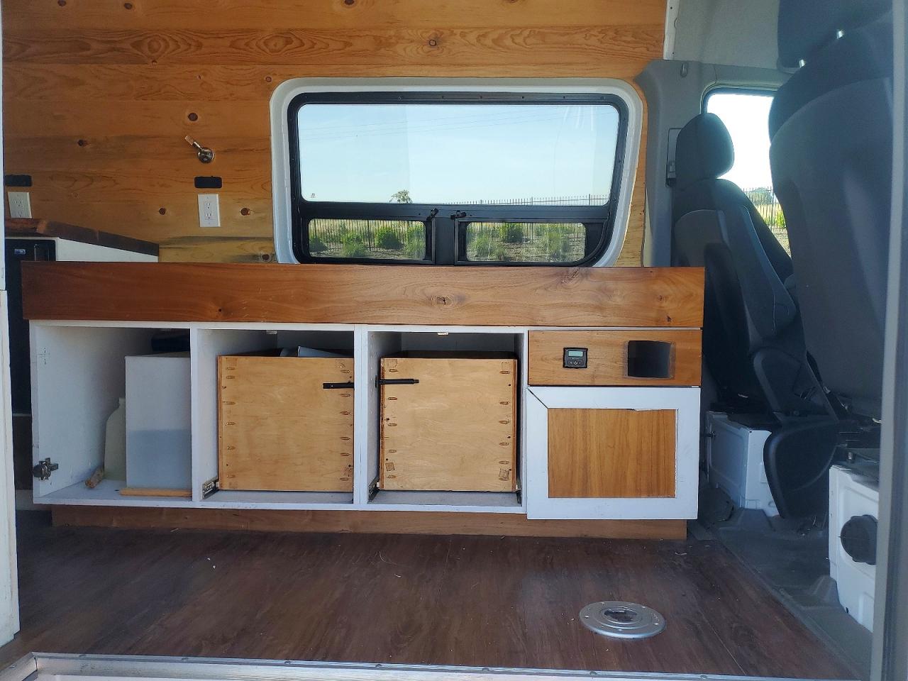 2017 MERCEDES-BENZ SPRINTER 2500 photo 21
