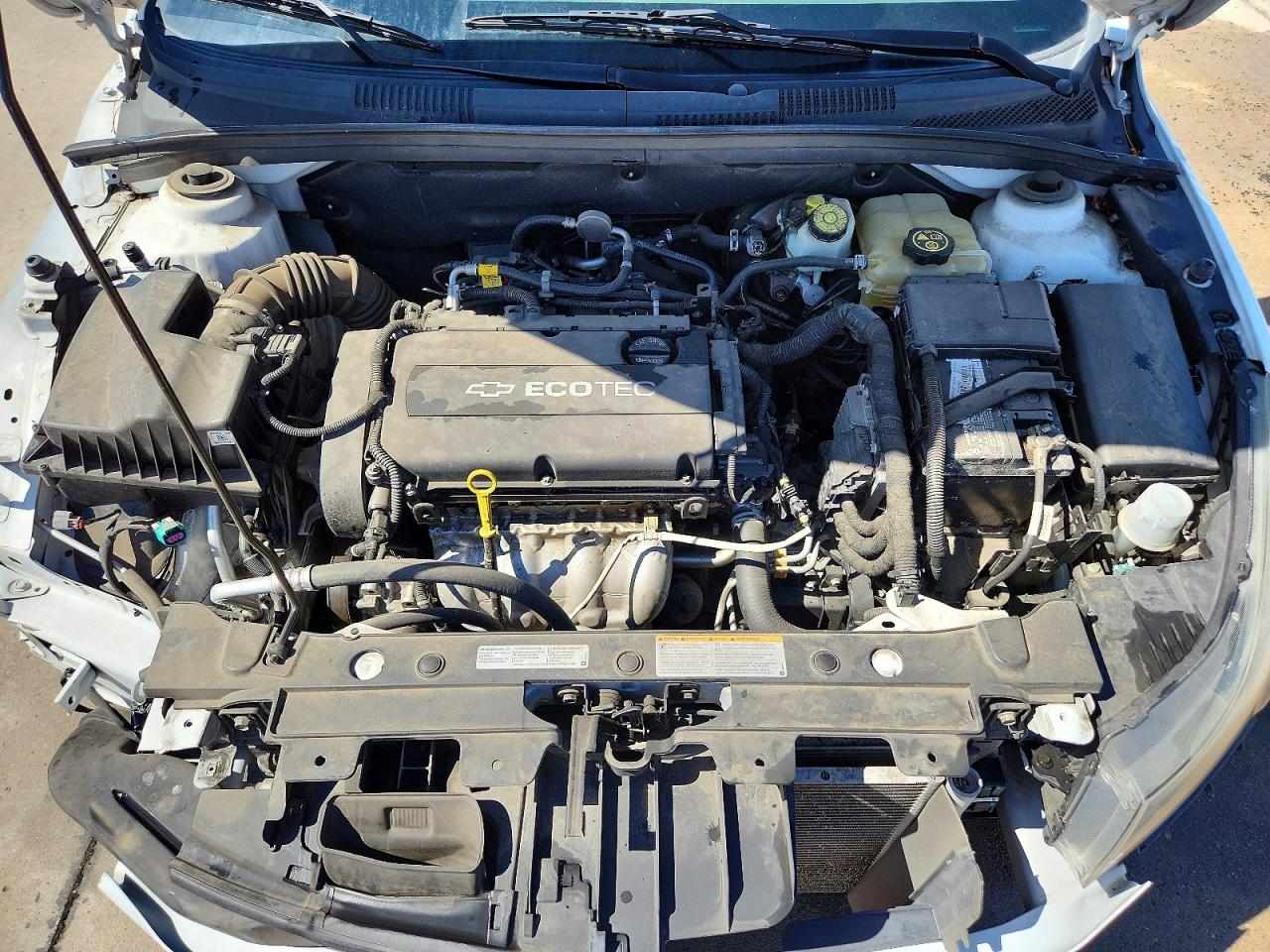 2014 CHEVROLET CRUZE LS photo 31