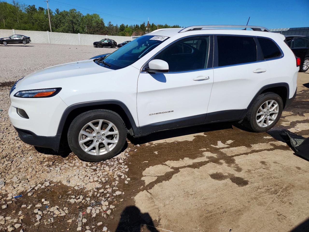2018 JEEP CHEROKEE