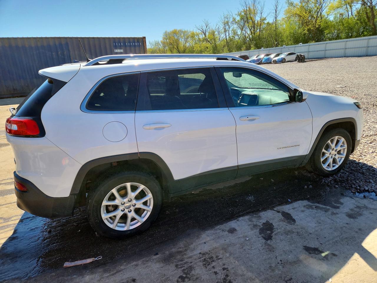 2018 JEEP CHEROKEE LATITUDE PLUS photo 7