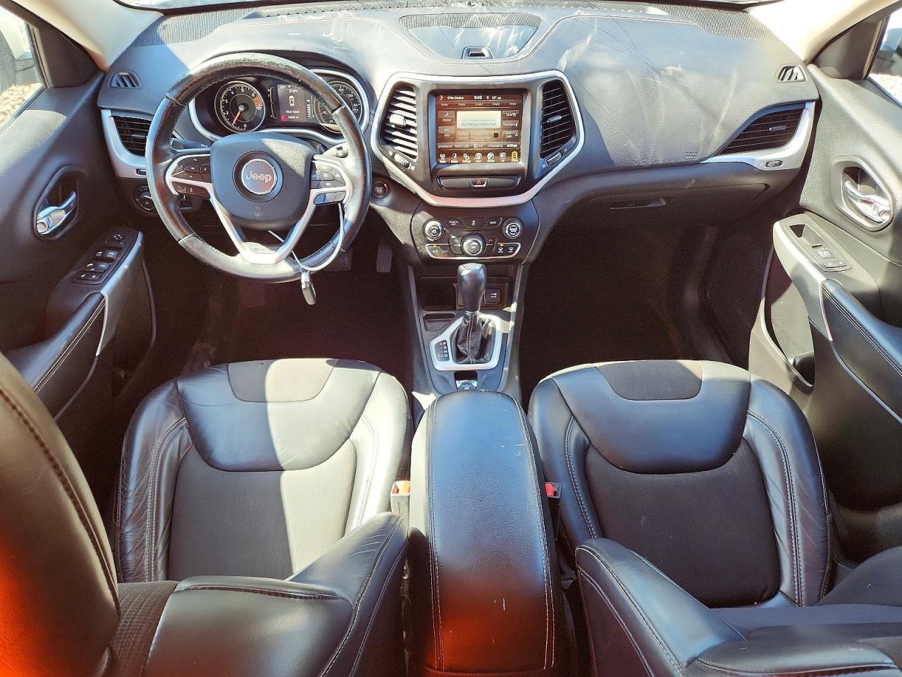 2018 JEEP CHEROKEE LATITUDE PLUS photo 22