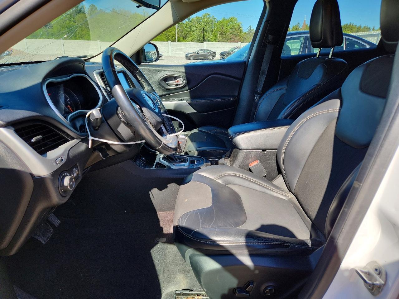 2018 JEEP CHEROKEE LATITUDE PLUS photo 19