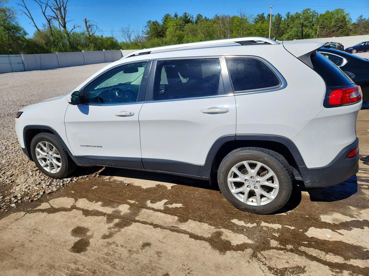 2018 JEEP CHEROKEE LATITUDE PLUS photo 4