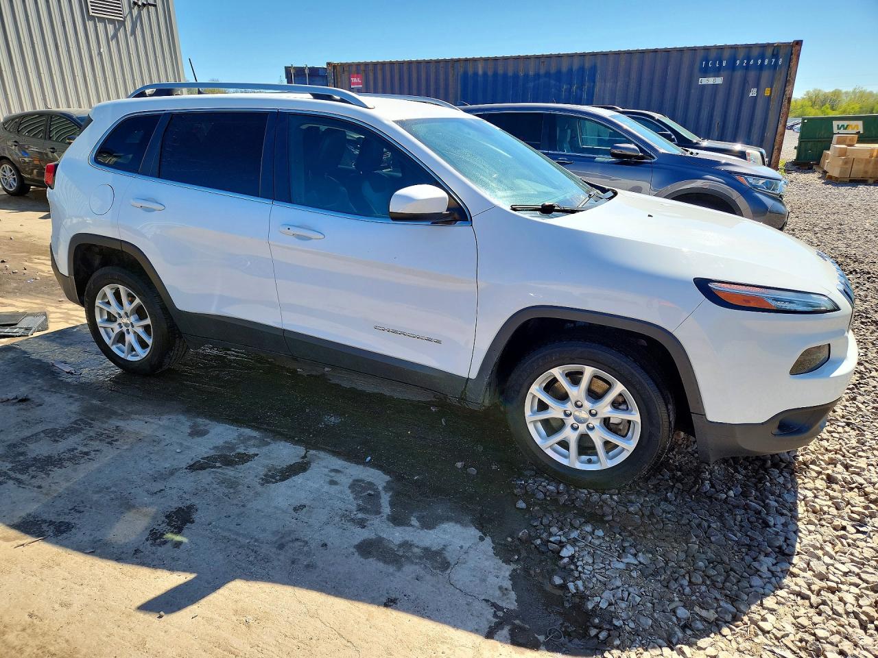 2018 JEEP CHEROKEE LATITUDE PLUS photo 10