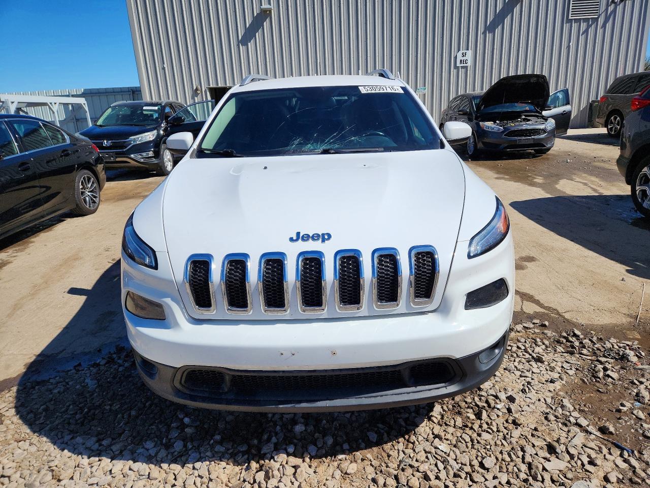2018 JEEP CHEROKEE LATITUDE PLUS photo 13