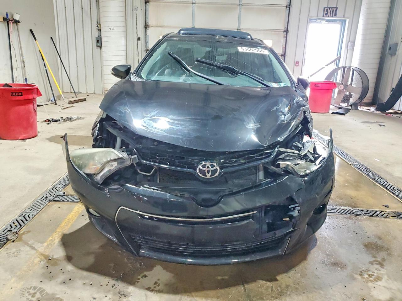 2014 TOYOTA COROLLA S PLUS photo 5