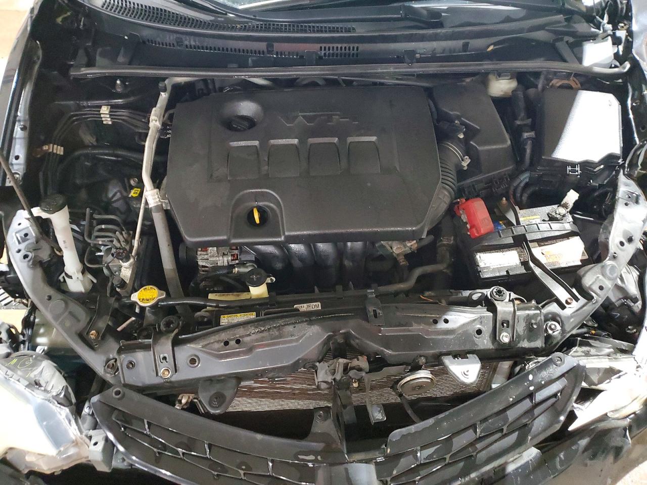 2014 TOYOTA COROLLA S PLUS photo 11