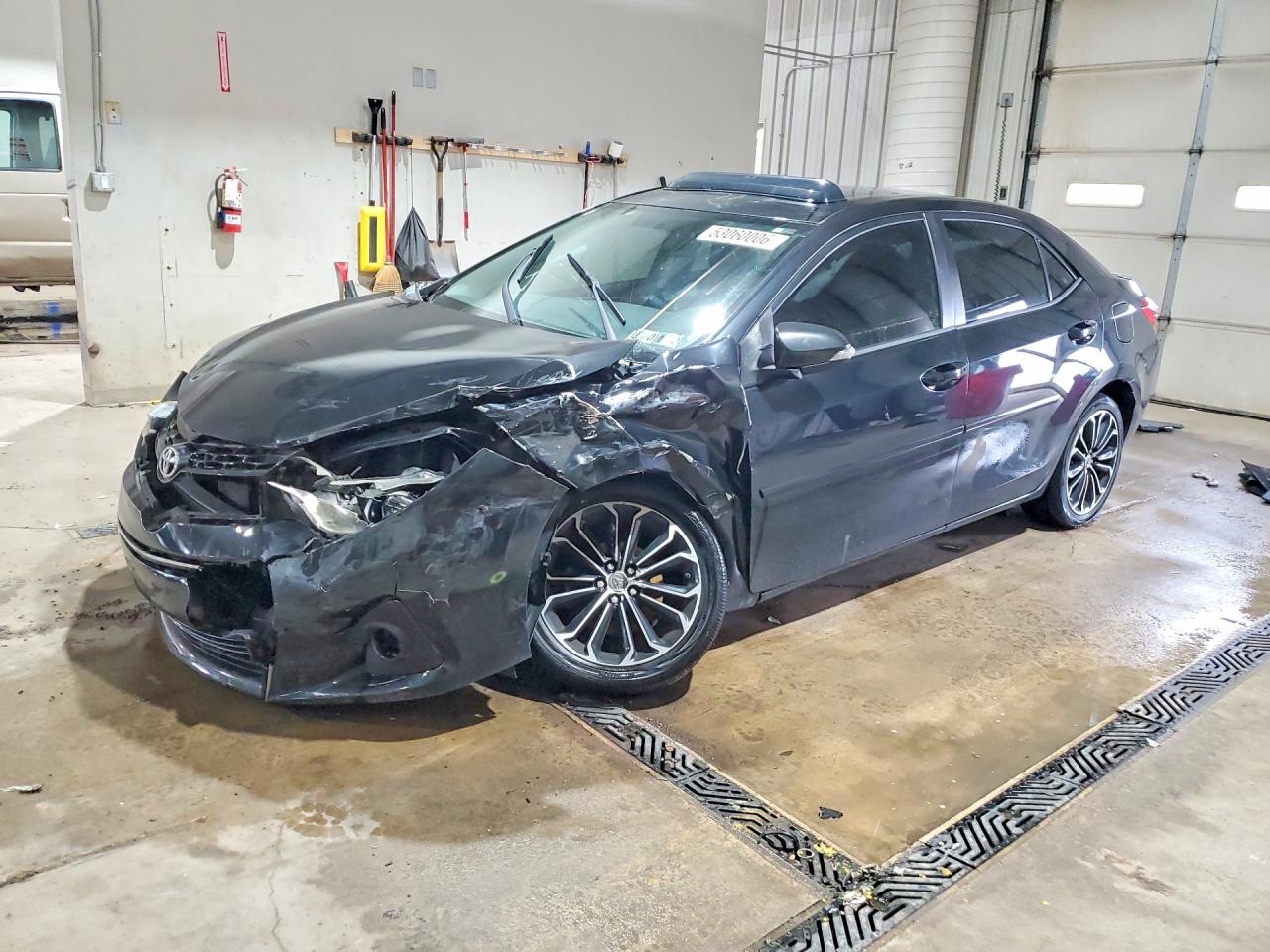 2014 TOYOTA COROLLA