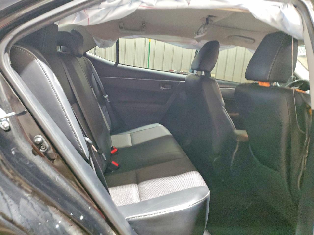 2014 TOYOTA COROLLA S PLUS photo 10