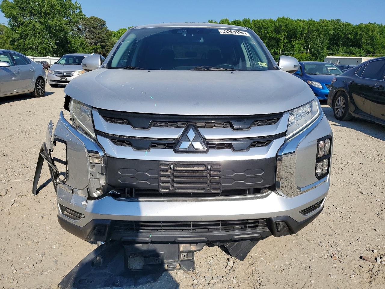 2022 MITSUBISHI OUTLANDER SPORT ES photo 13