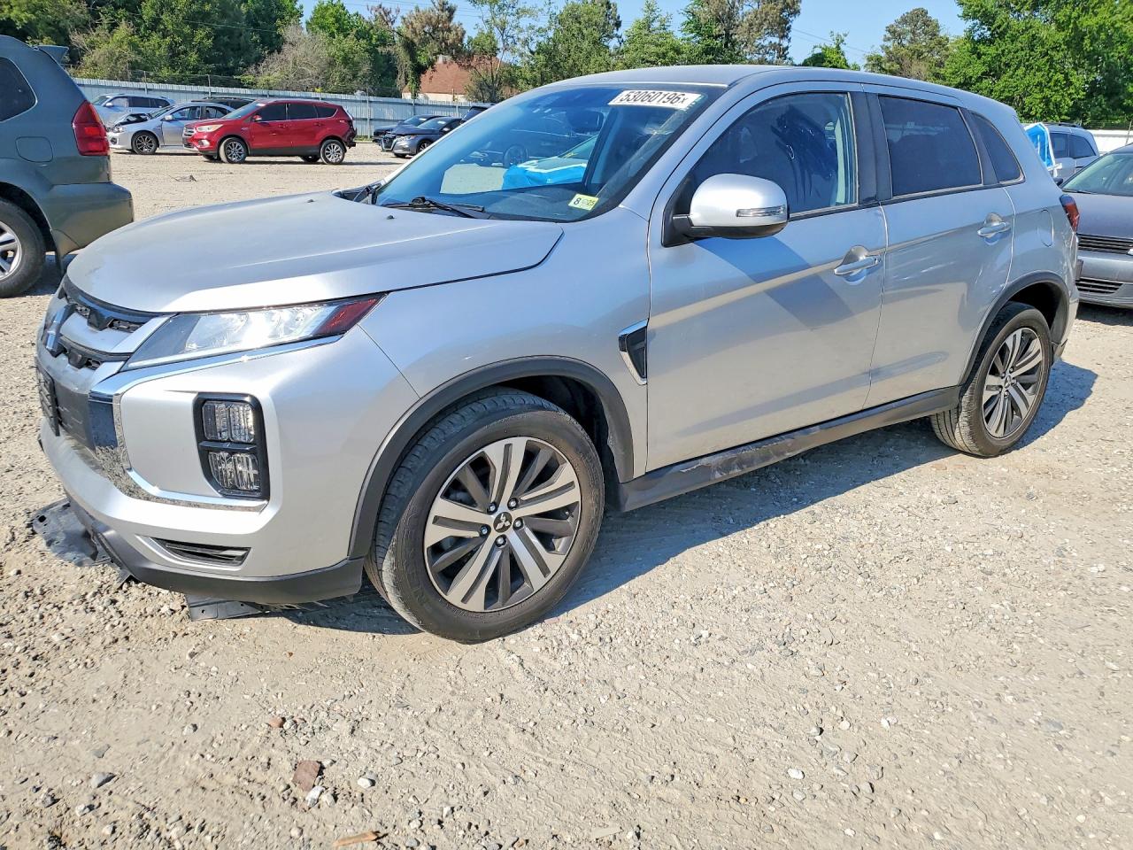 2022 MITSUBISHI OUTLANDER SPORT