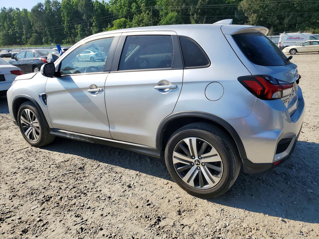 2022 MITSUBISHI OUTLANDER SPORT ES photo 4