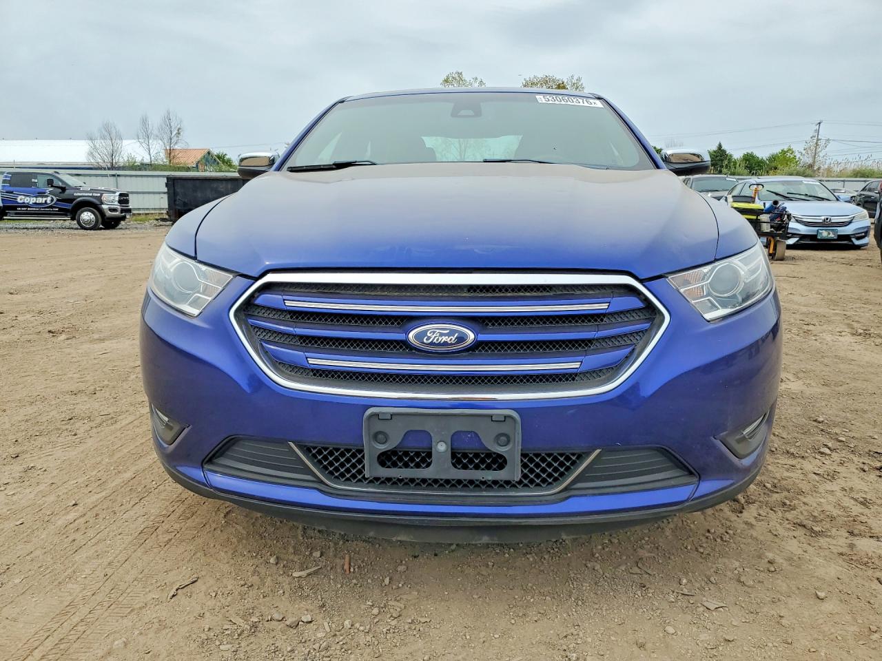 2015 FORD TAURUS LIMITED photo 9
