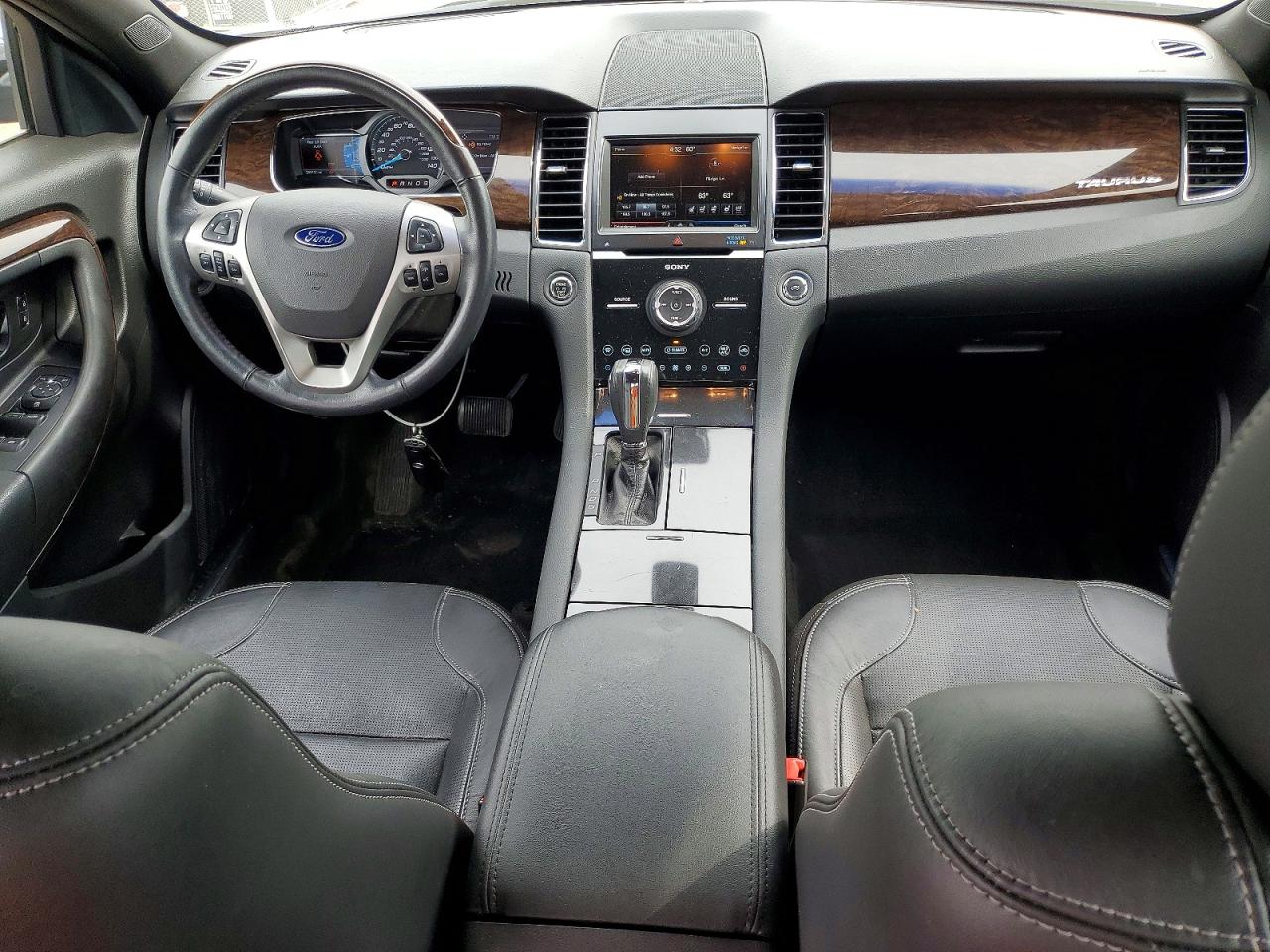 2015 FORD TAURUS LIMITED photo 15