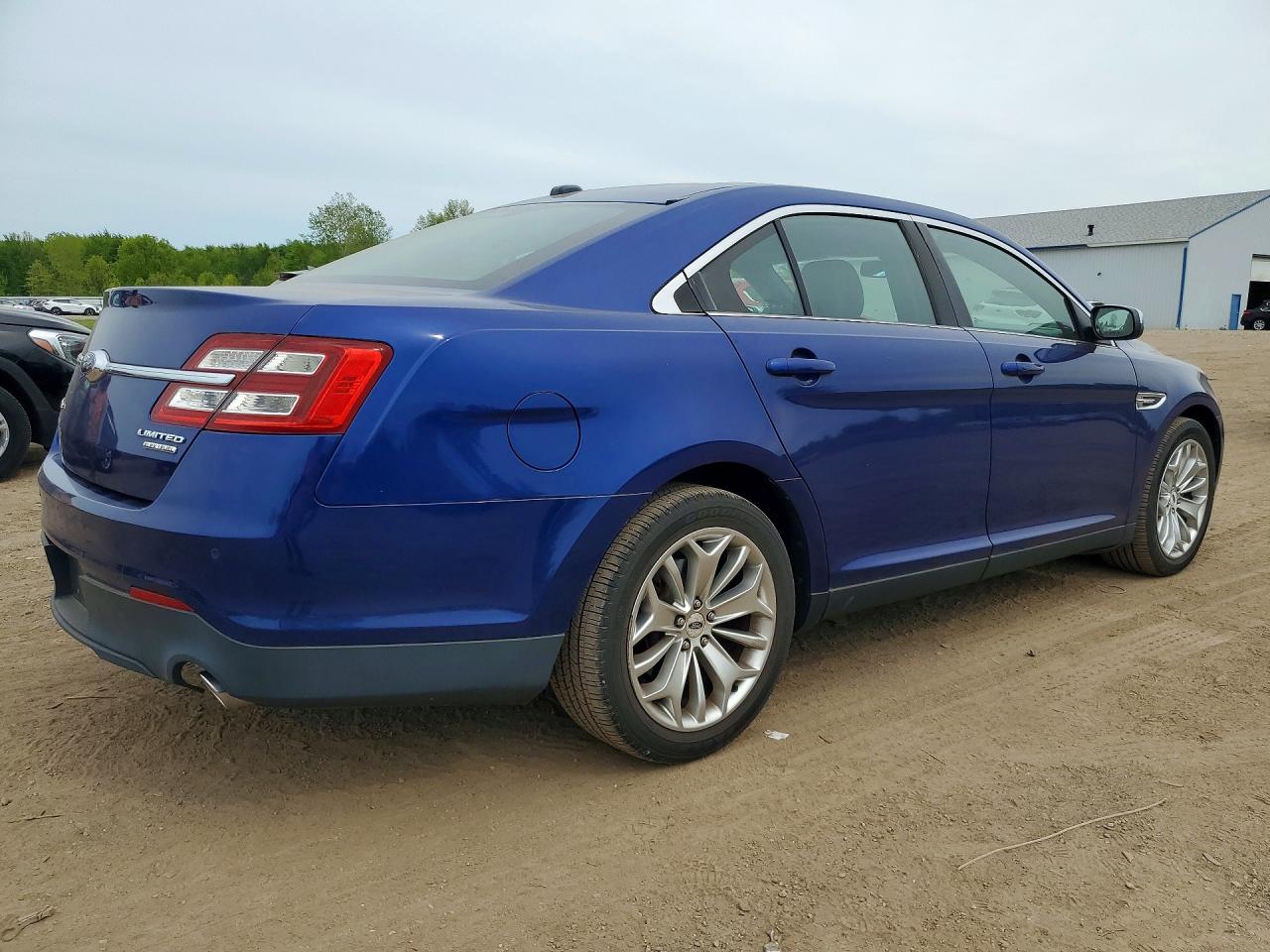 2015 FORD TAURUS LIMITED photo 5