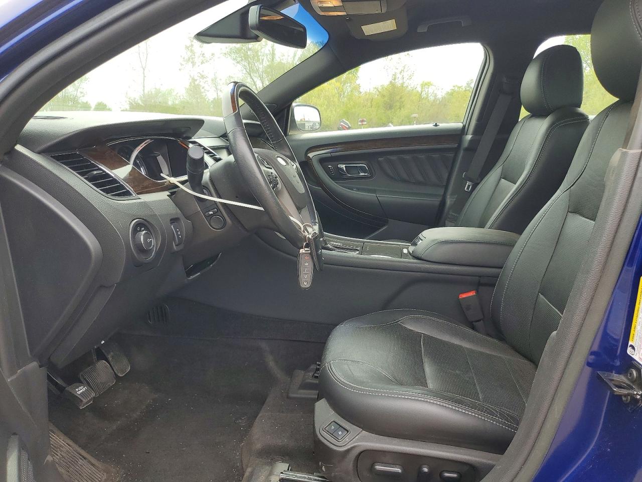2015 FORD TAURUS LIMITED photo 13