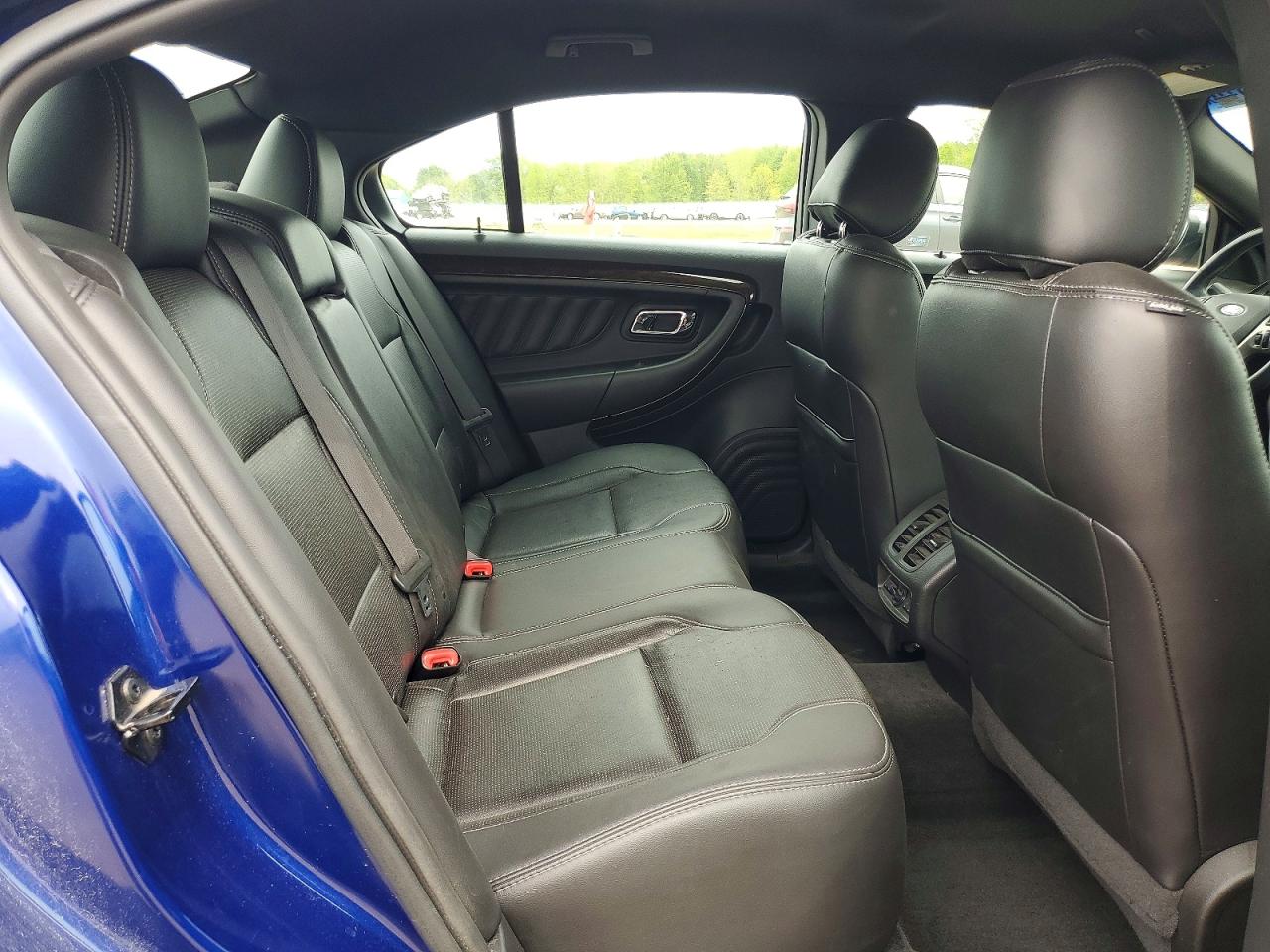 2015 FORD TAURUS LIMITED photo 19