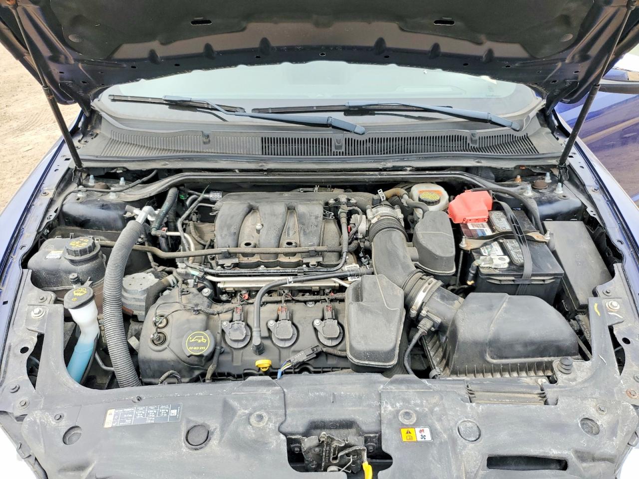2015 FORD TAURUS LIMITED photo 21